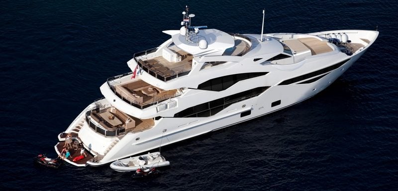 JACOZAMI Yacht • Benetti • 2020 • Proprietario Jason Peter Clarke