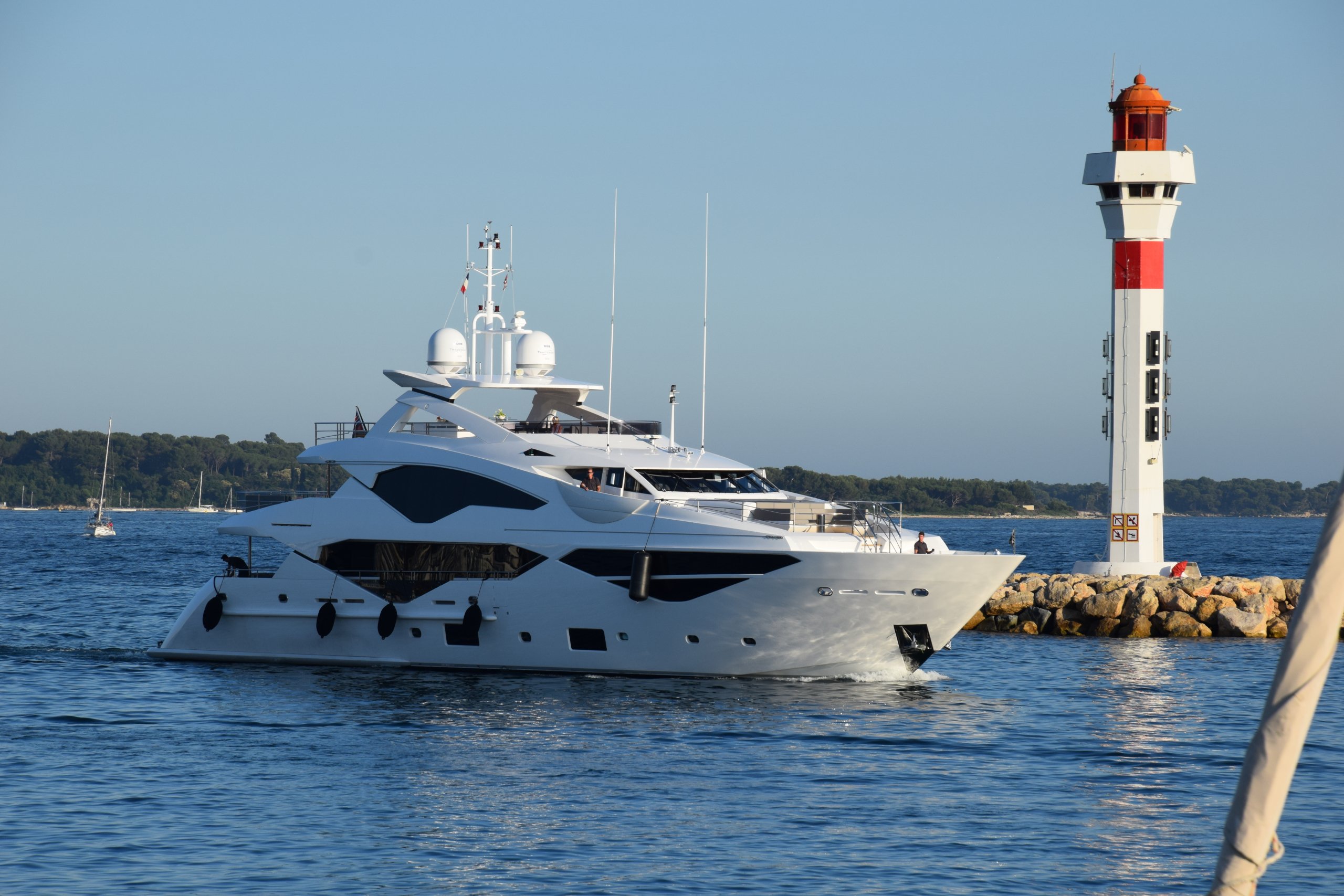 JACOZAMI Yacht - Benetti - 2020 - Propriétaire Jason Peter Clarke