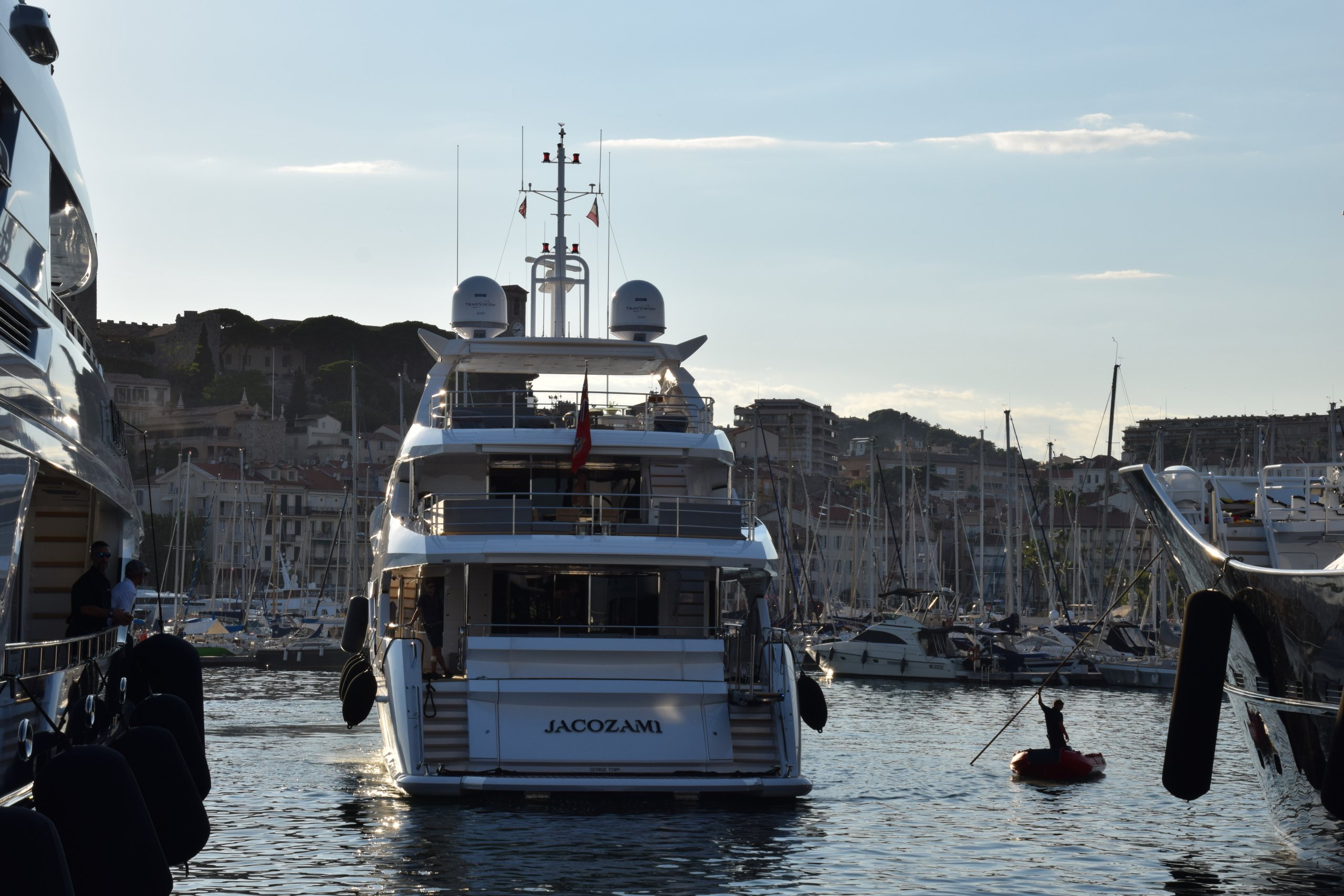 JACOZAMI Yacht • Benetti • 2020 • Propriétaire Jason Peter Clarke