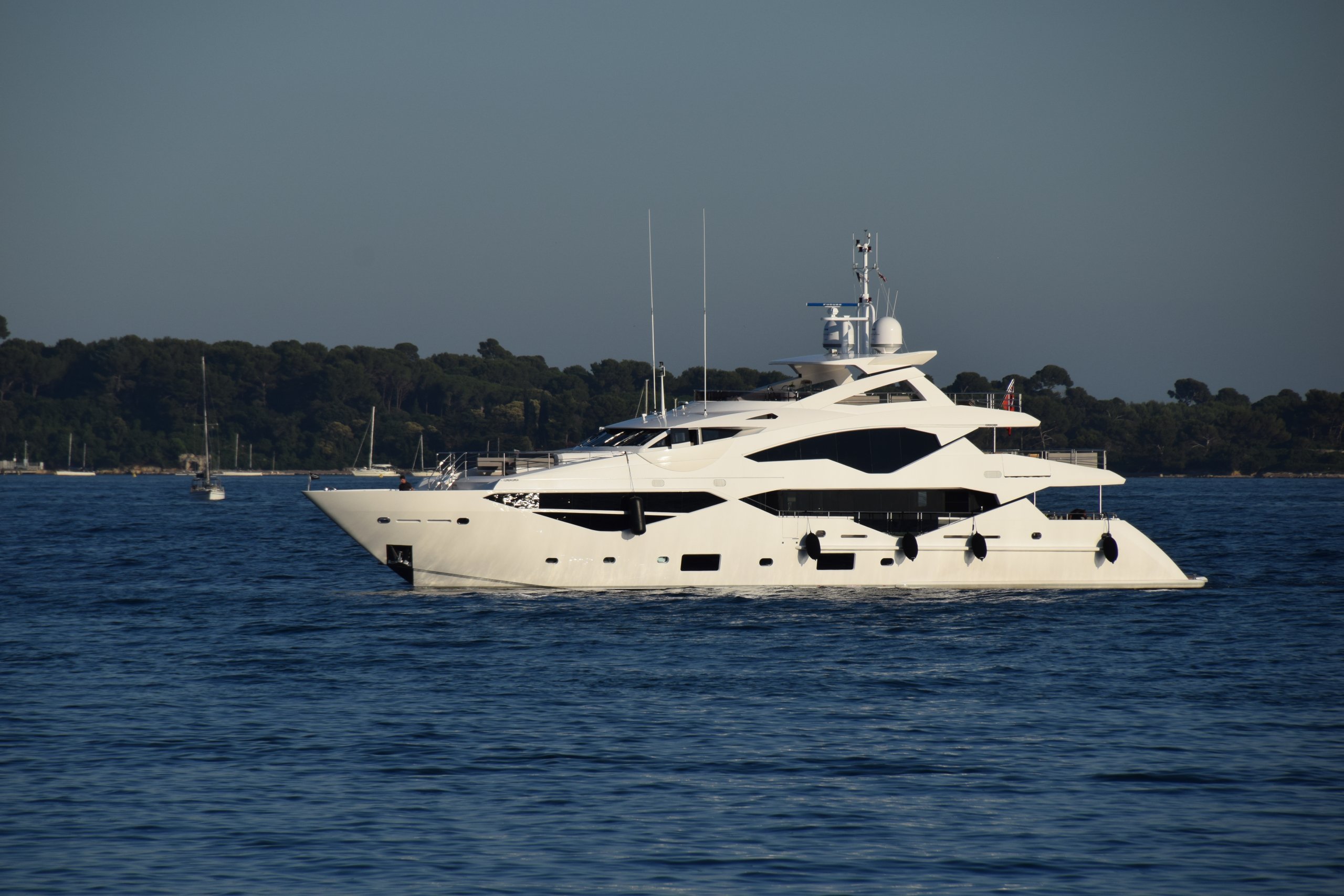 JACOZAMI Yacht • Benetti • 2020 • المالك Jason Peter Clarke