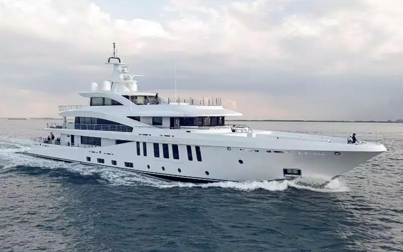 motor yacht moonstone owner