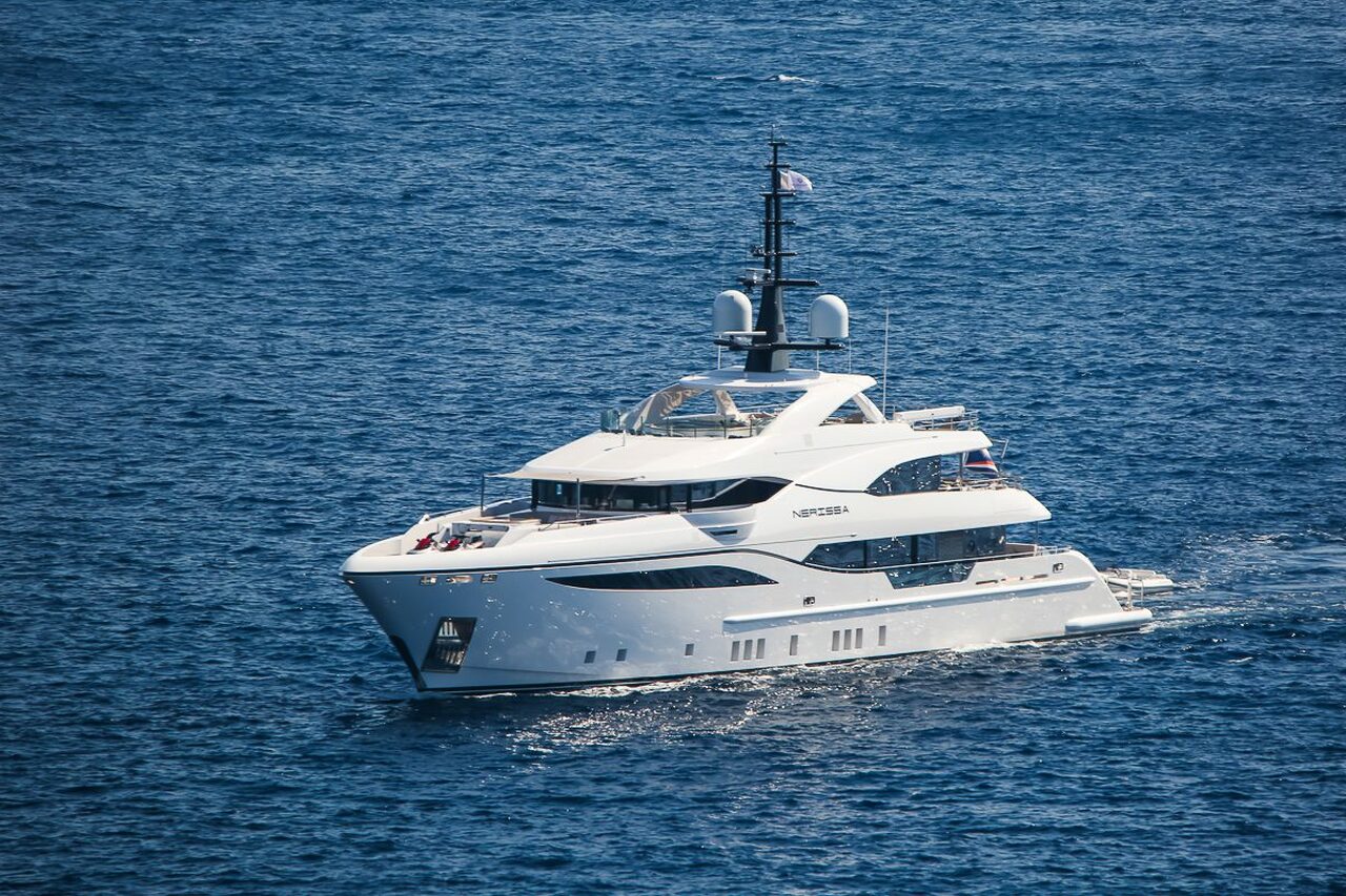 STARBURST III Yacht • Bilgin Yachts • 2017 • Eigentümerin Marijke Elizabeth Mars