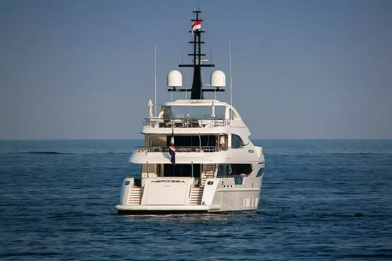 STARBURST III Yacht • Bilgin Yachts • 2017 • Eigentümerin Marijke Elizabeth Mars 