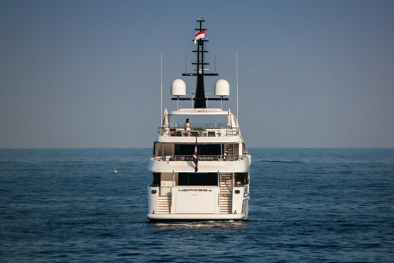 STARBURST III Yacht • Bilgin Yachts • 2017 • Eigentümerin Marijke Elizabeth Mars 