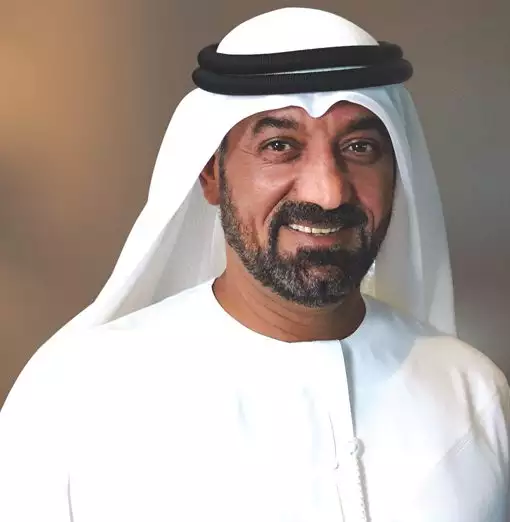 Jeque Ahmed Bin Saeed Al Maktoum