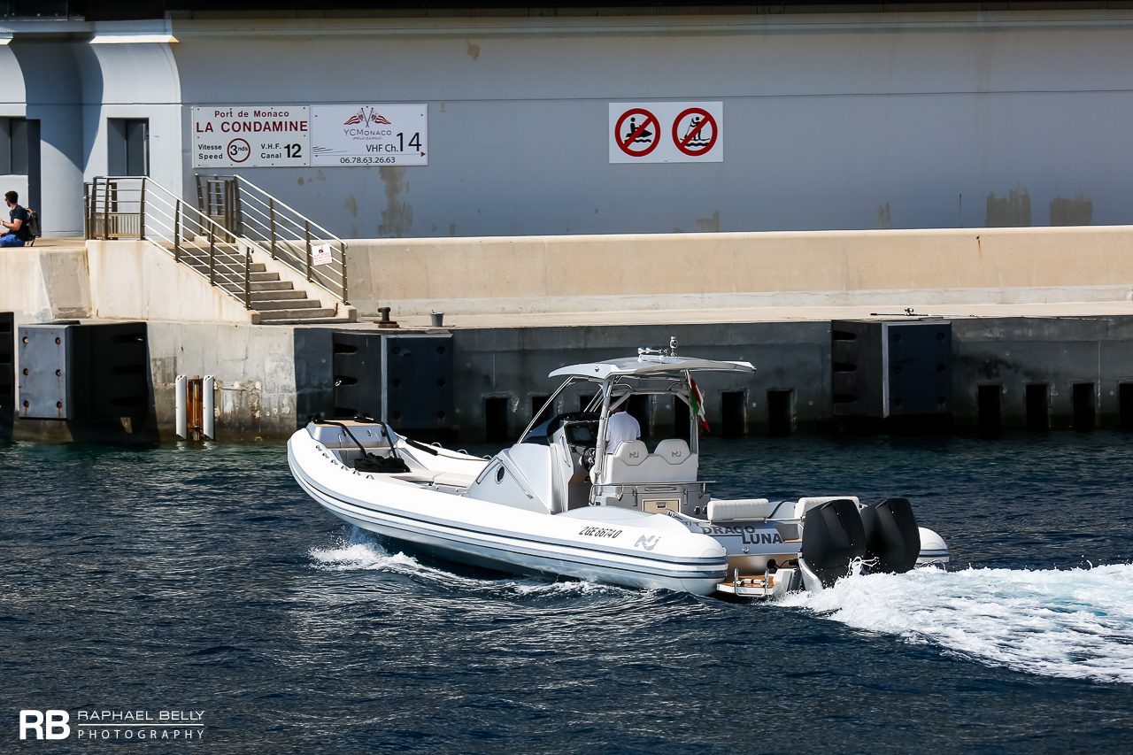 Ausschreibung für Yacht Drago Luna (Prince 38) – 11,3 m – Nuova Jolly