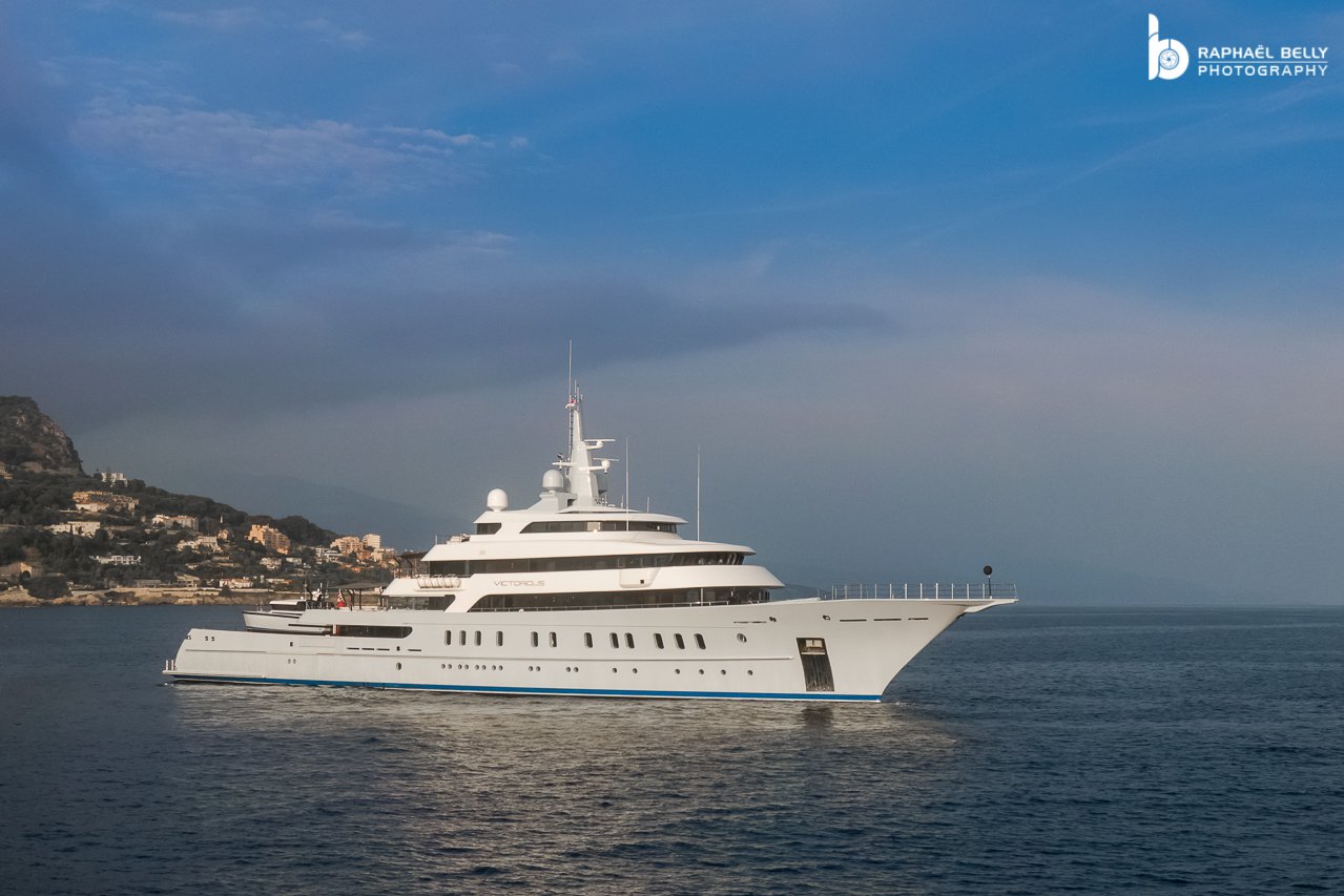 Victorious Yacht • Ak Yacht • 2021 • Proprietario Vural Ak 