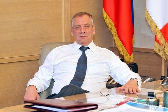 Alexander Mazanov