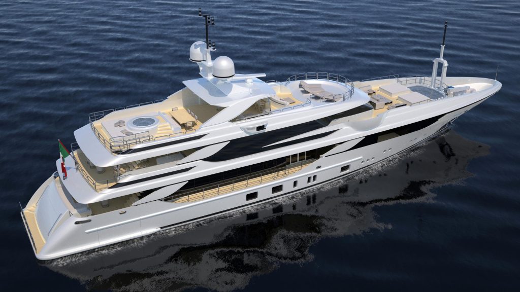 zazou superyacht