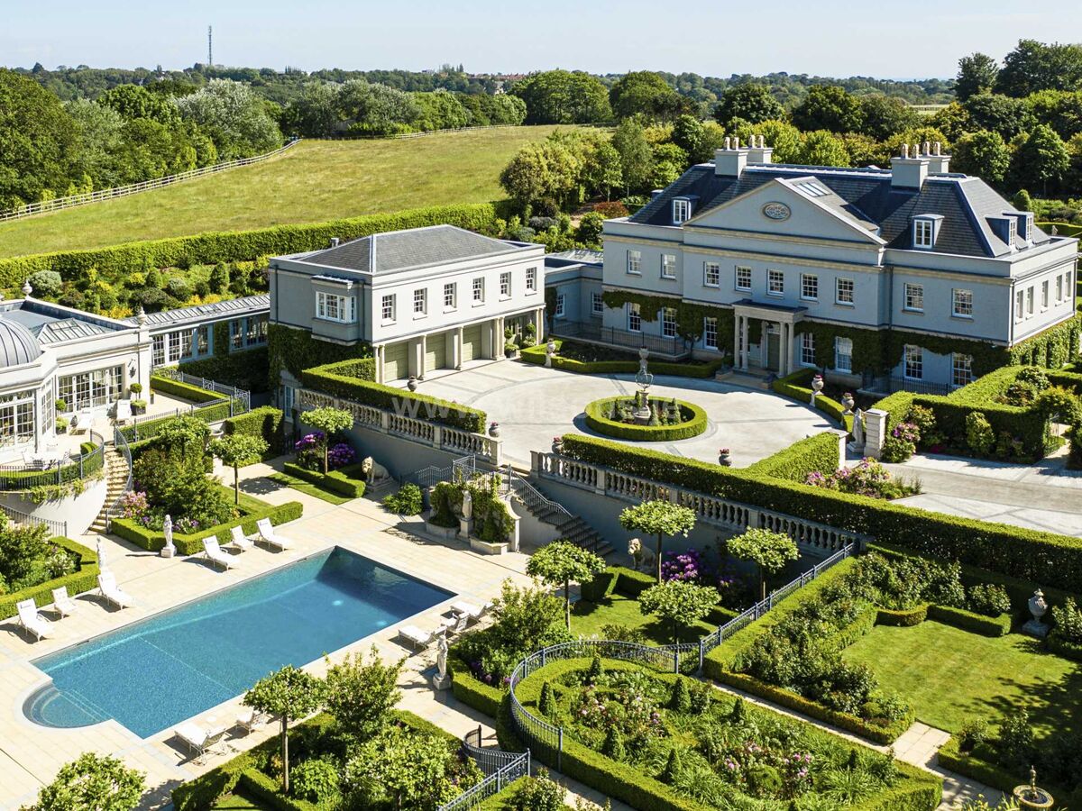 CHRIS DAWSON • Net Worth 3 Billion • House • Yacht • Private Jet