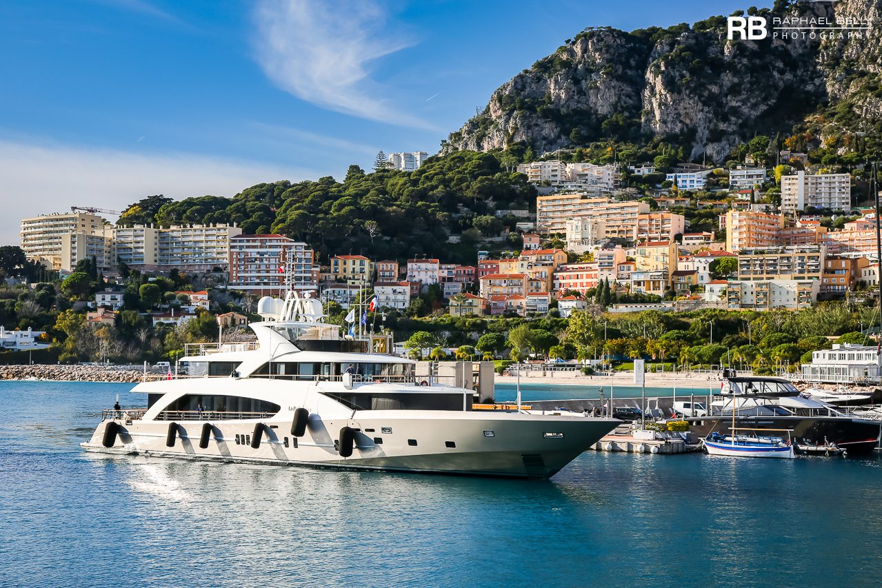 LA PELLEGRINA Yacht • Couach Yachts • 2012 • Propriétaire Roberto Tomasini-Grinover