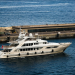 ROLA Yacht • ISA Yachts • 2005 • Owner Greek Millioniare