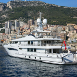 SPIRIT Yacht • Amels • 2011 • Owner Italian Millionaire