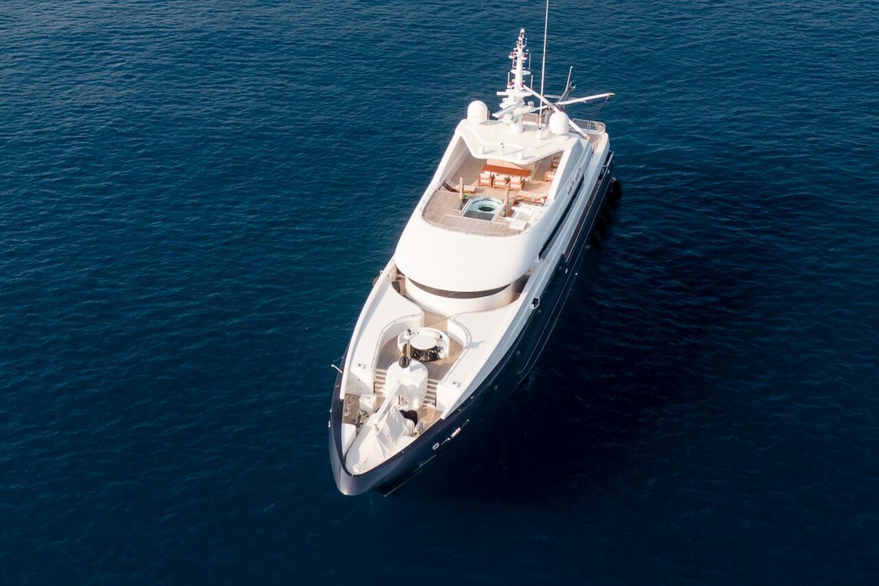 AVANGARD II Yacht • Avangard Yachts • 2008 • Eigentümer Cyril Minovalov