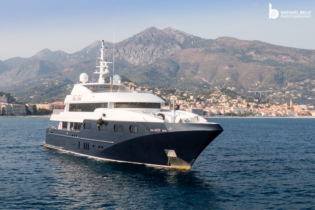 AVANGARD II Yacht • Avangard Yachts • 2008 • Owner Cyril Minovalov