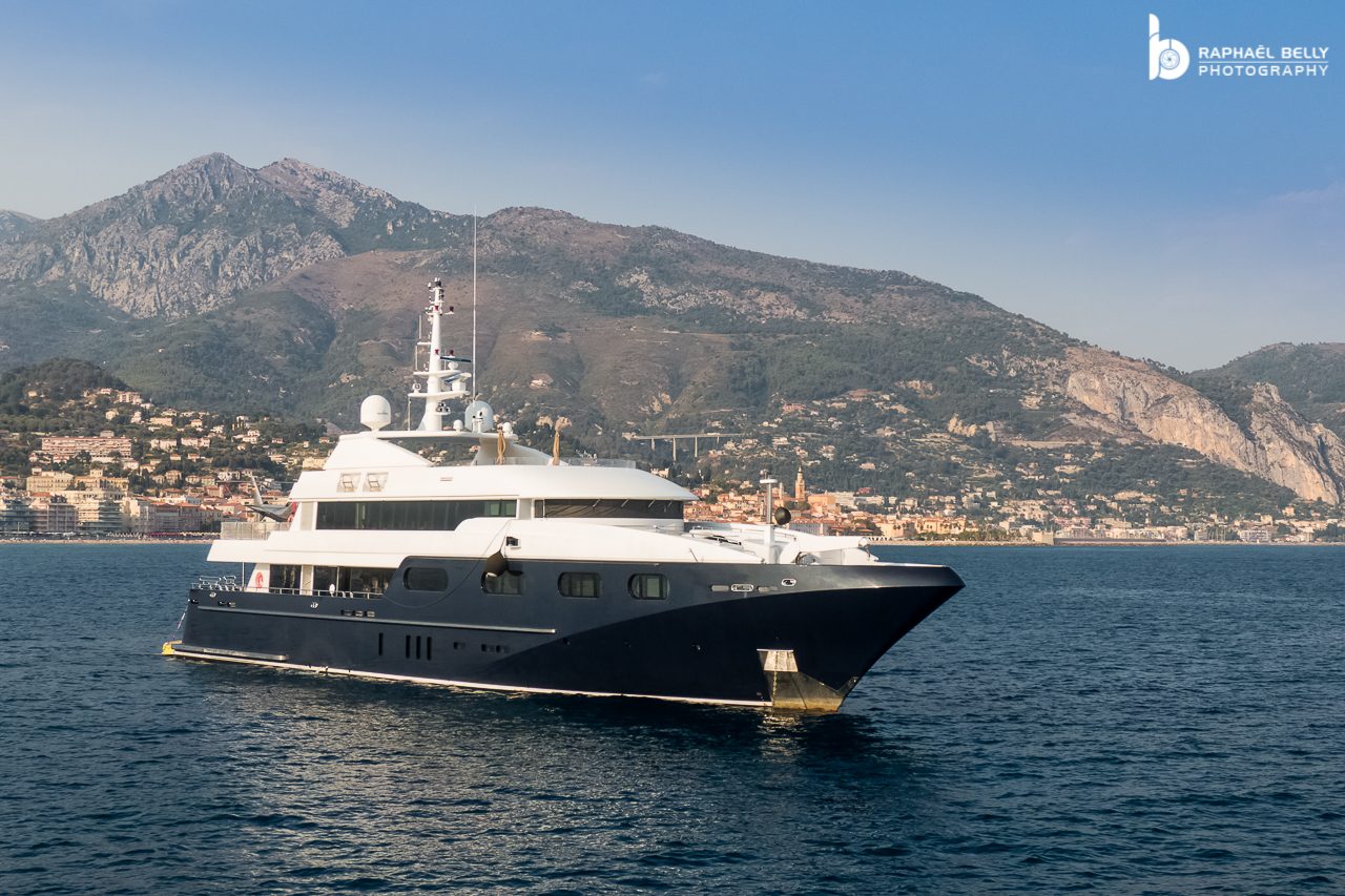 AVANGARD II Yacht • Avangard Yachts • 2008 • Propriétaire Cyril Minovalov