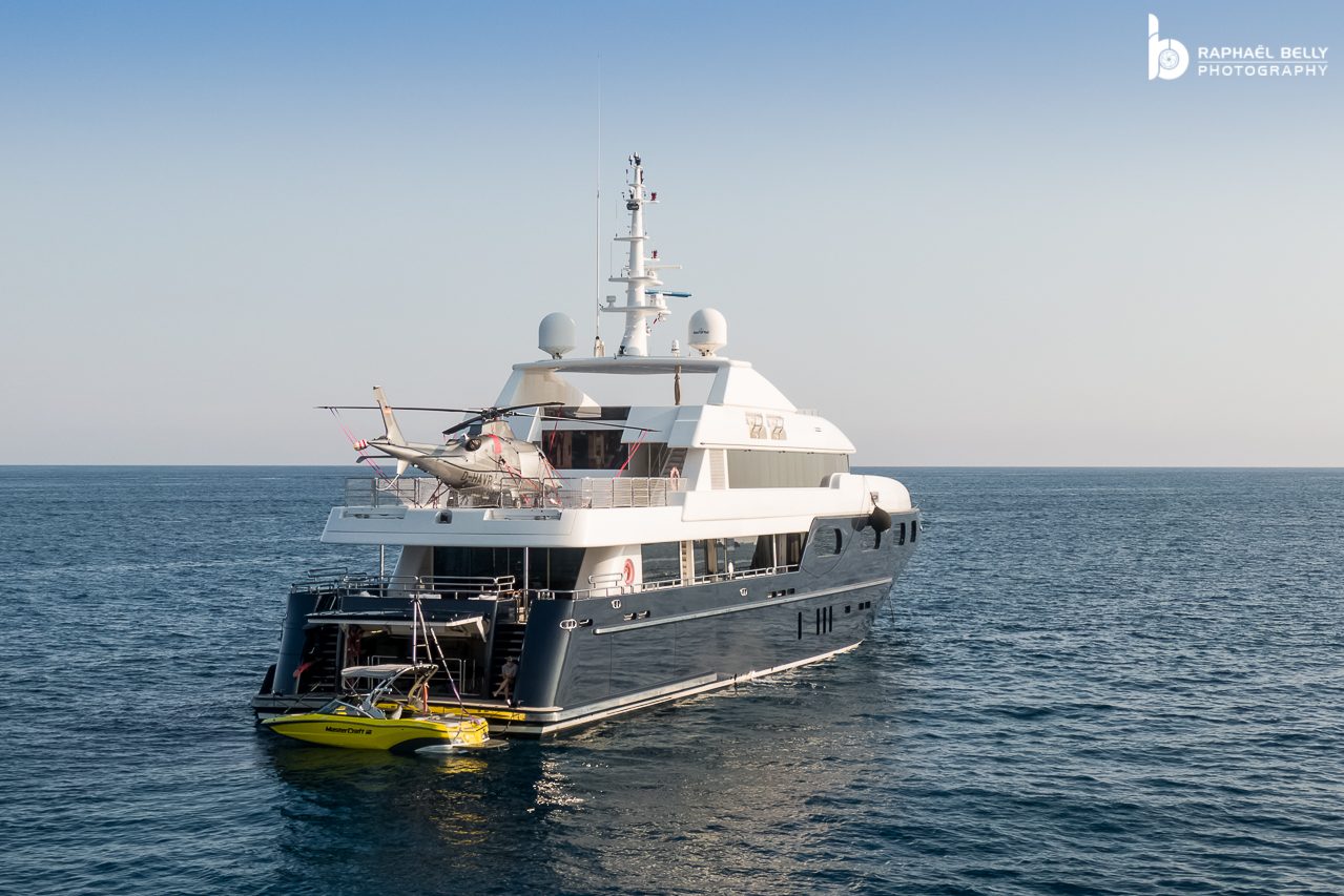 AVANGARD II Yacht • Avangard Yachts • 2008 • Owner Cyril Minovalov