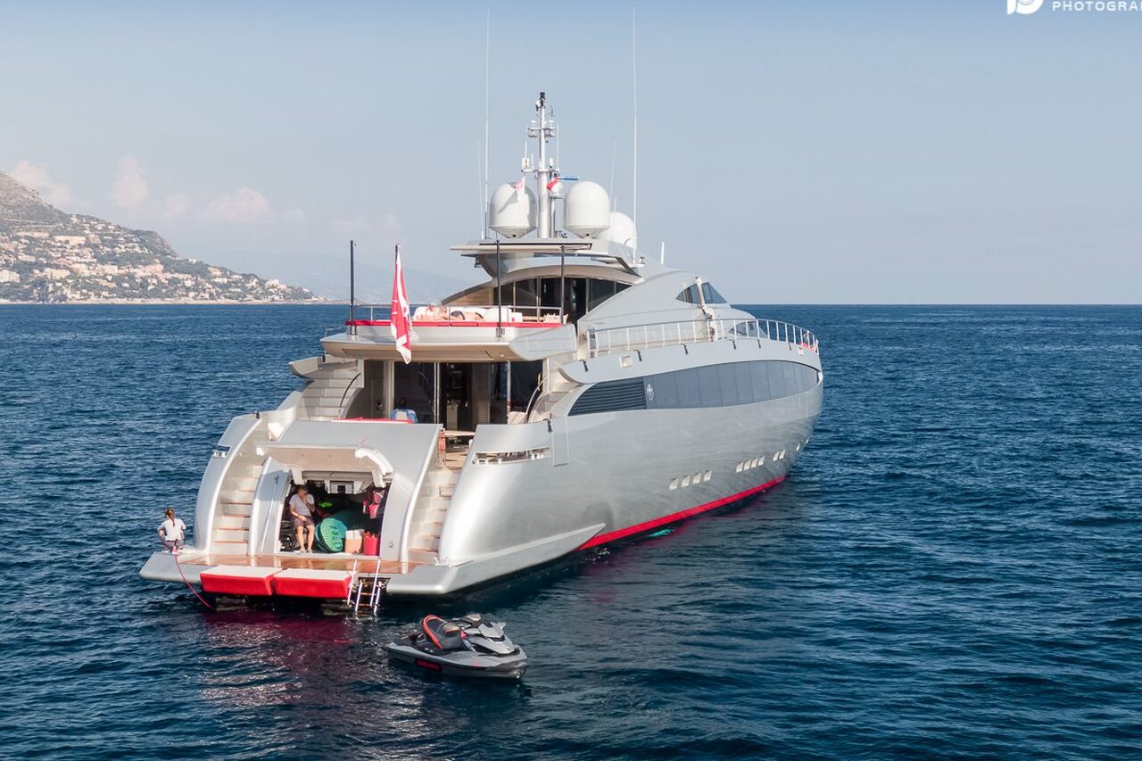 Nina J Yacht • Baglietto • 2005 • For Sale - For Charter