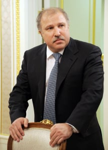 Eduard Khudainatov