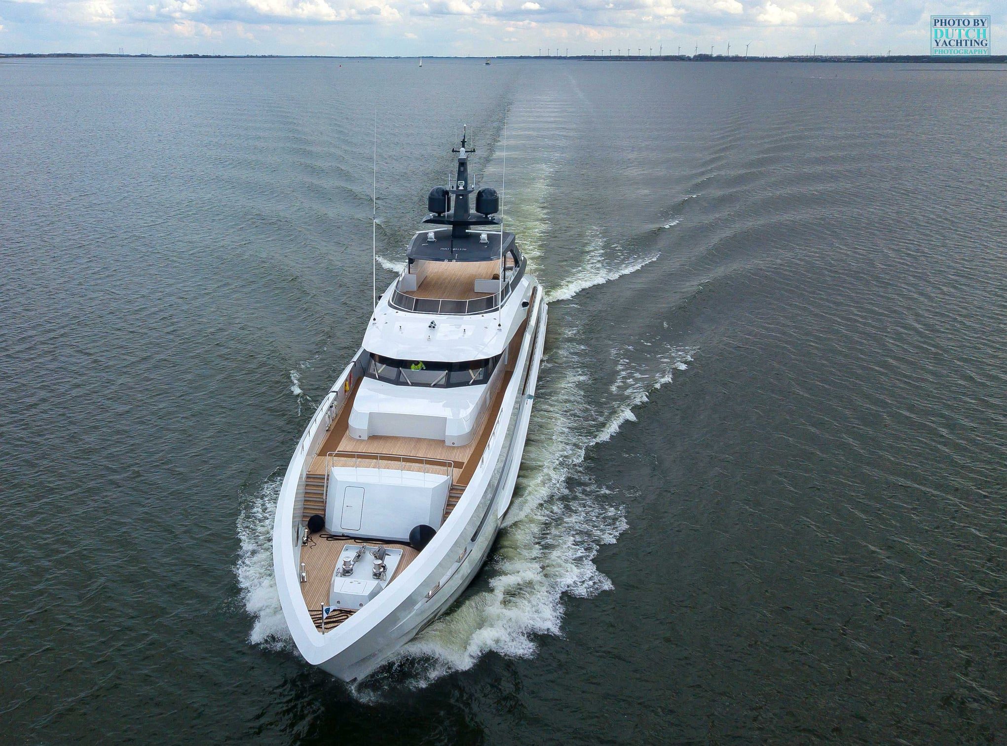 AQUAMARINE Yacht • Heesen Yachts • 2021 • Eigenaar David Davidovich