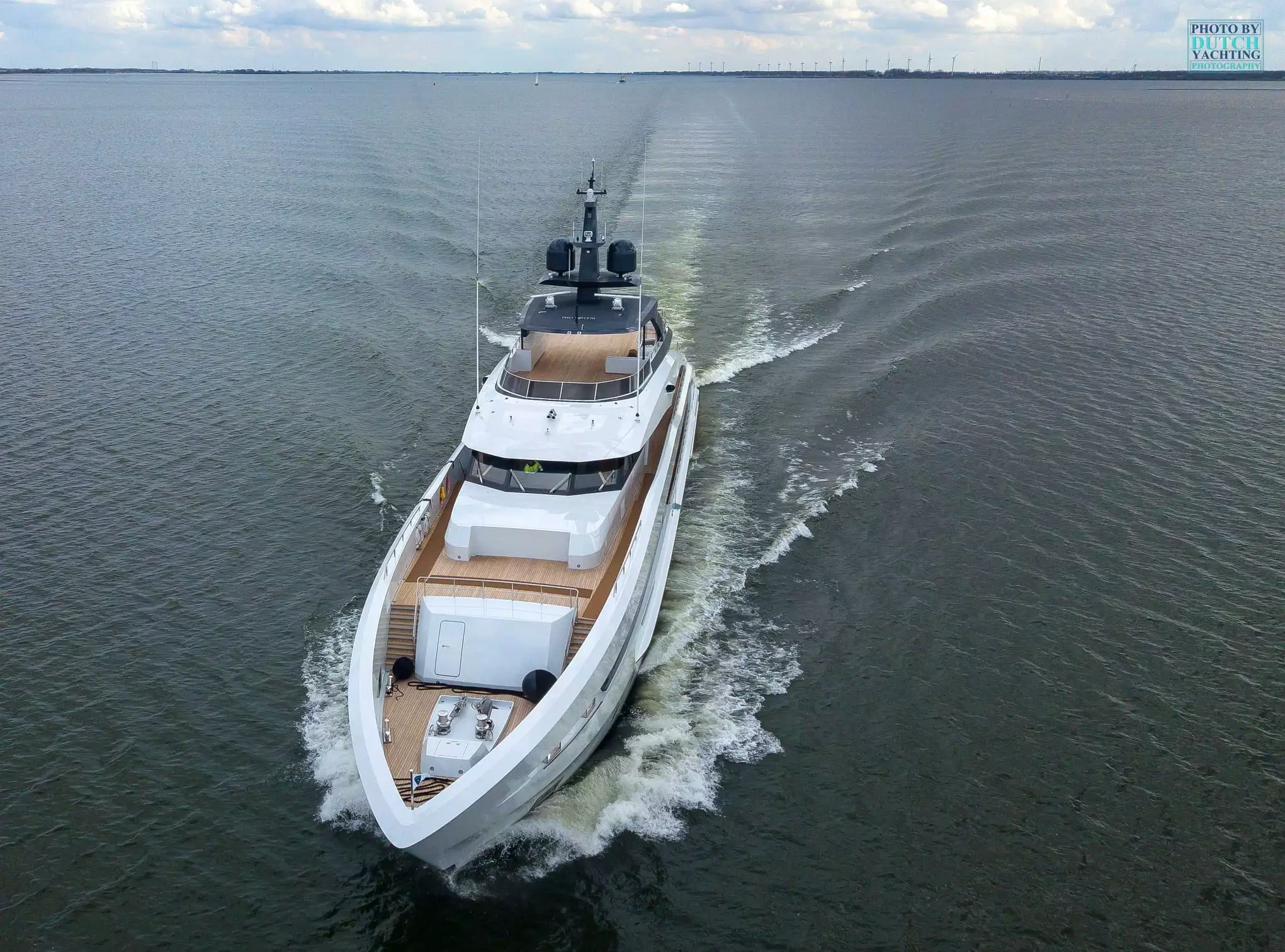 AQUAMARINE Yacht • Heesen Yachts • 2021 • Propriétaire David Davidovich