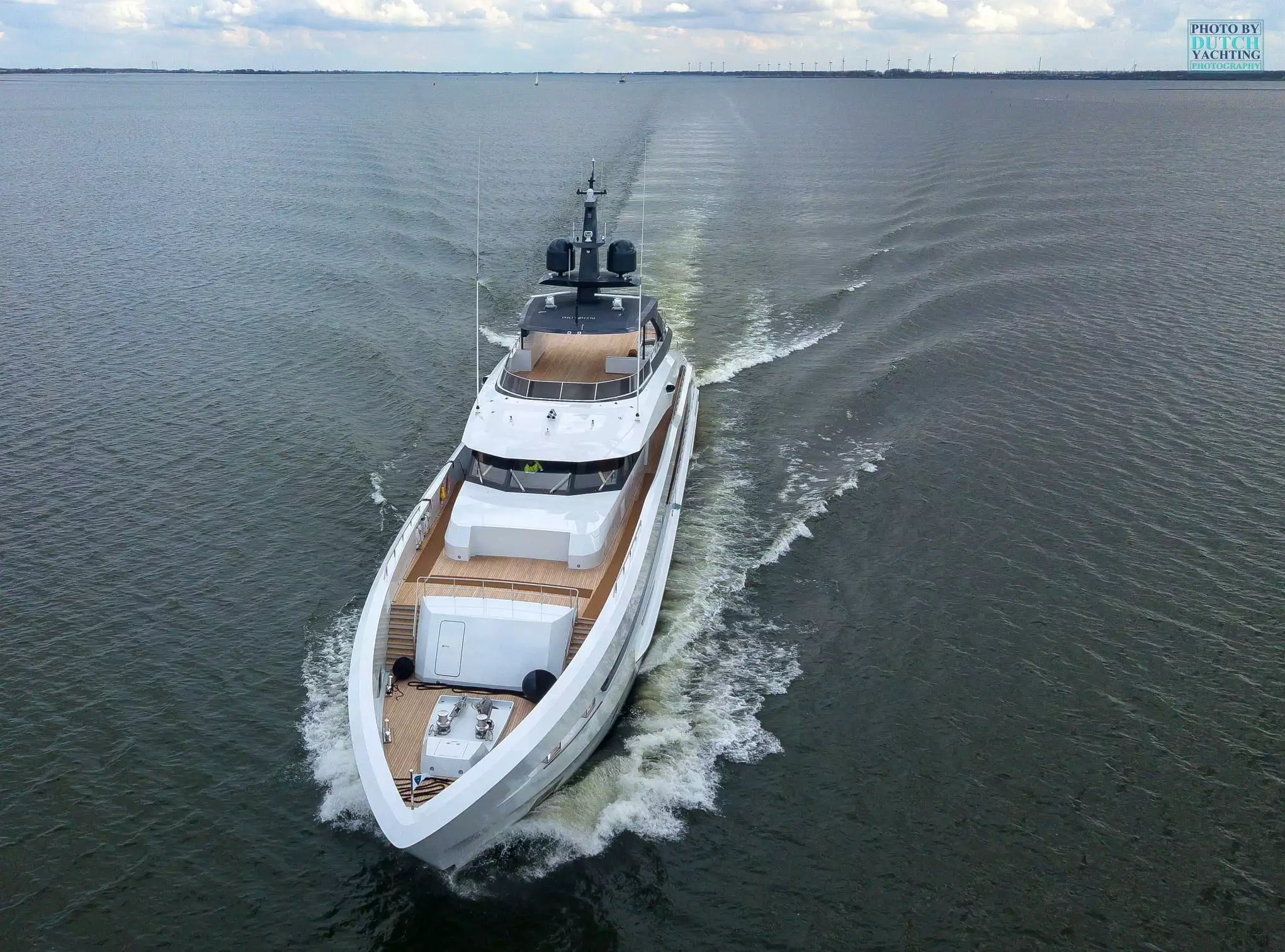 AQUAMARINE Yacht • Heesen Yachts • 2021 • Eigenaar David Davidovich