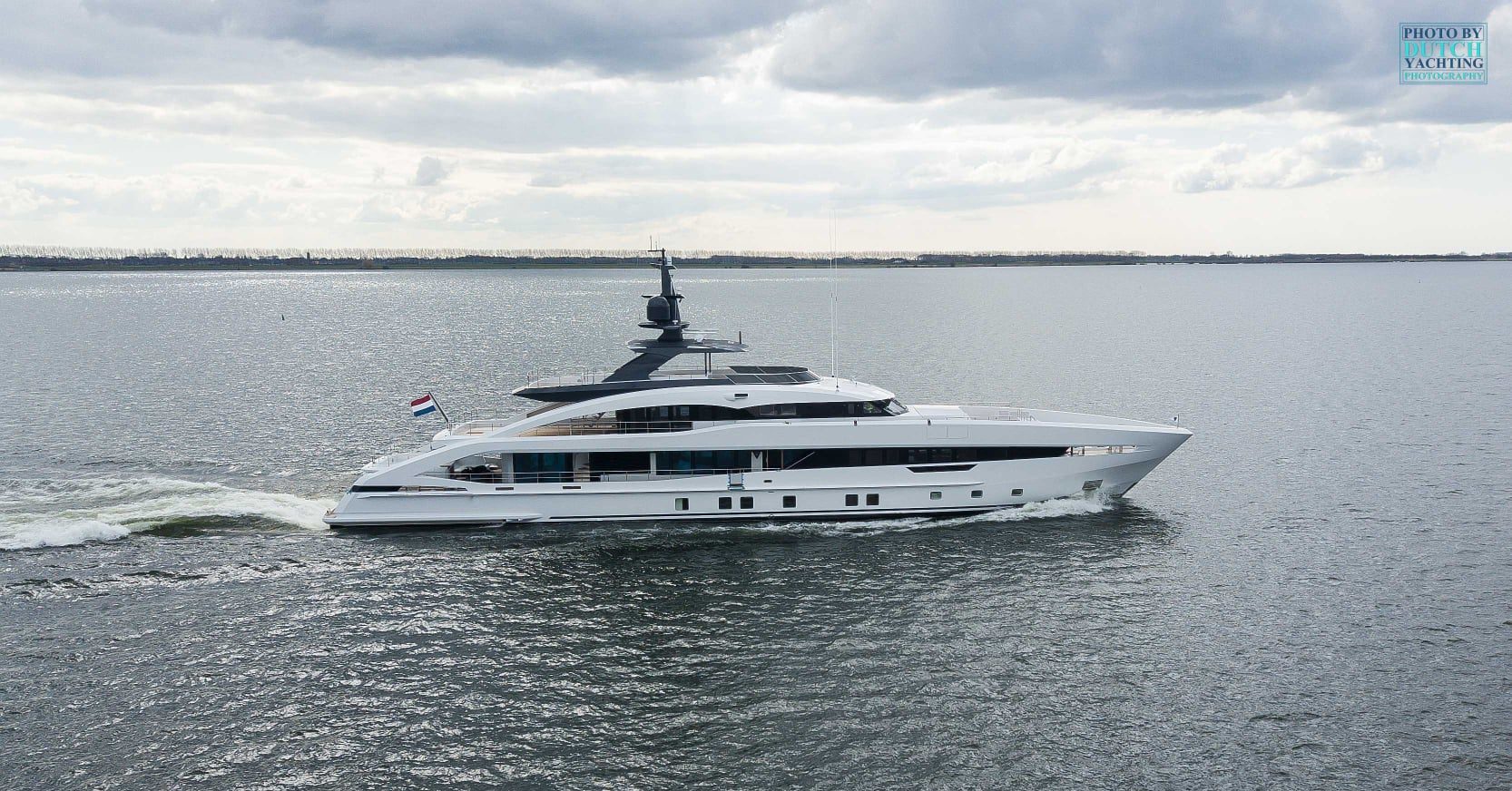 AQUAMARINE Yacht • Heesen Yachts • 2021 • Owner David Davidovich