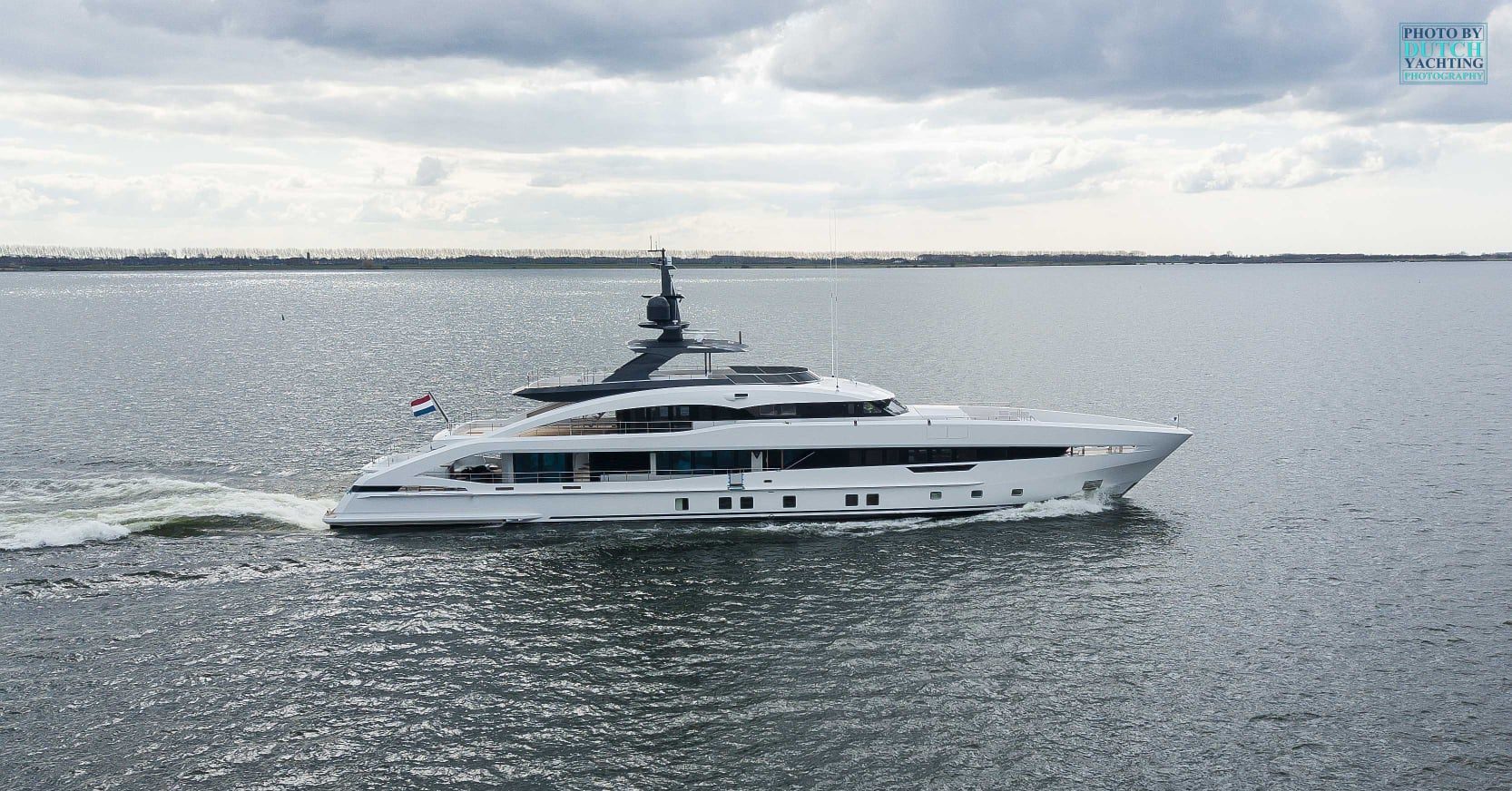 AQUAMARINE Yacht • Heesen Yachts • 2021 • Eigentümer David Davidovich