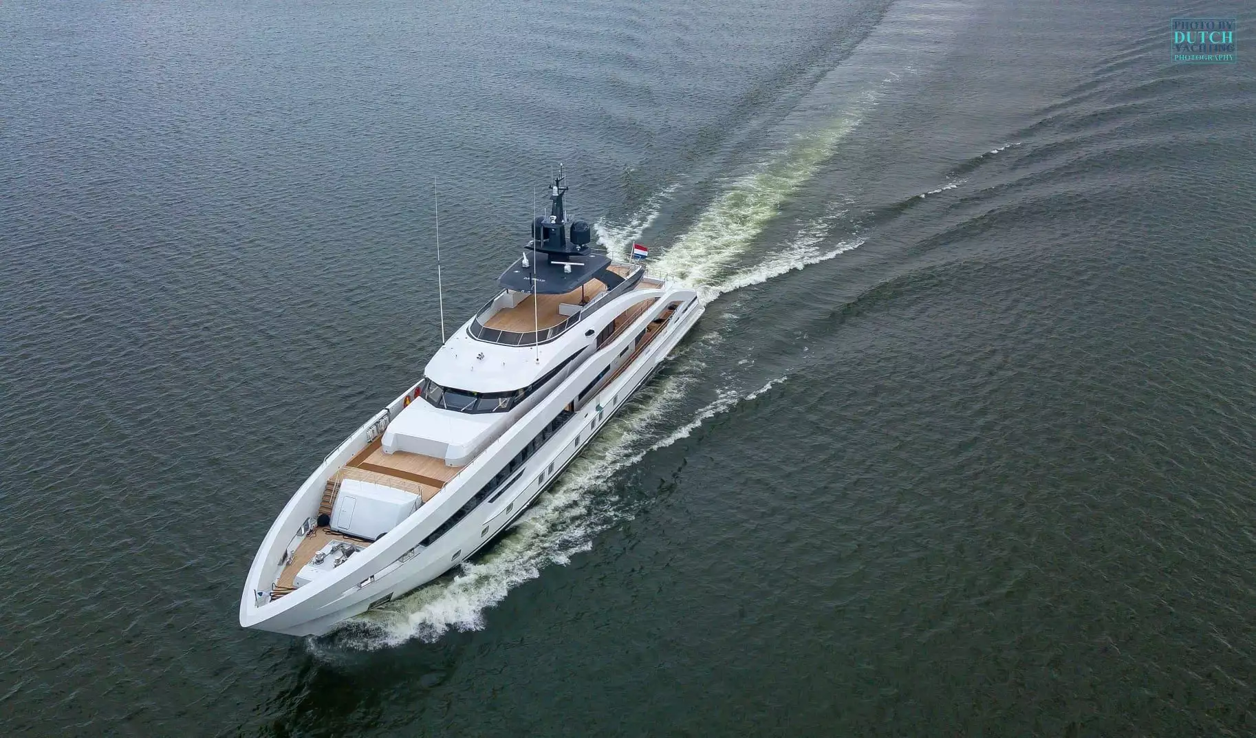 AQUAMARINE Yacht • Heesen Yachts • 2021 • Propriétaire David Davidovich
