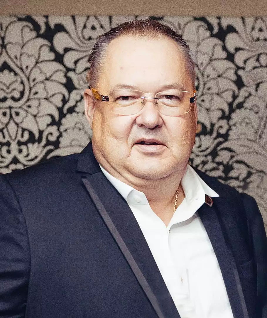 Guerman Goutorov, fondateur du groupe STREIT