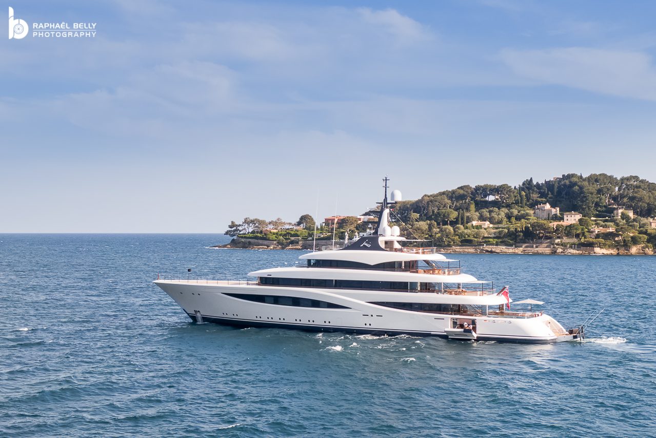 JUICE Yacht • Feadship • 2022 • Sahibi