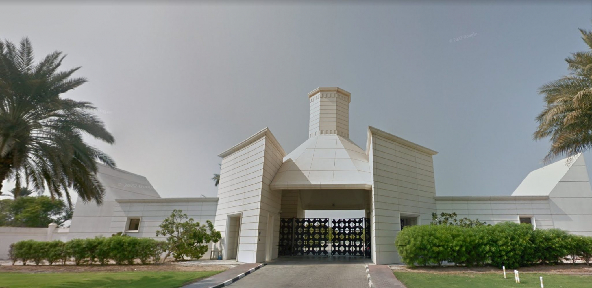 Sheikh AHMED BIN RASHID AL MAKTOUM • Net Worth 1 Billion • House