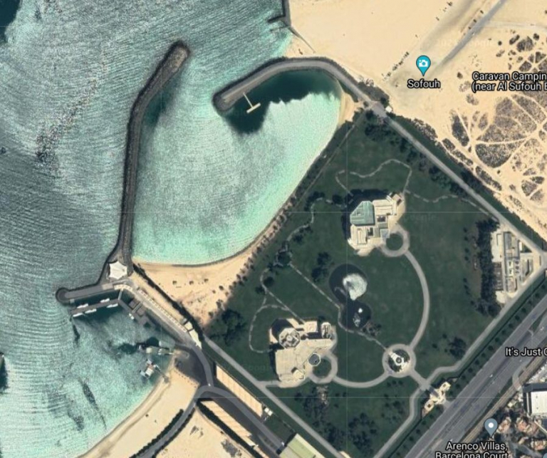 Sheikh AHMED BIN RASHID AL MAKTOUM • Net Worth 1 Billion • House