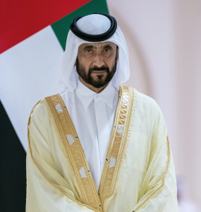 Sheikh Ahmed bin Rashid al Maktoum