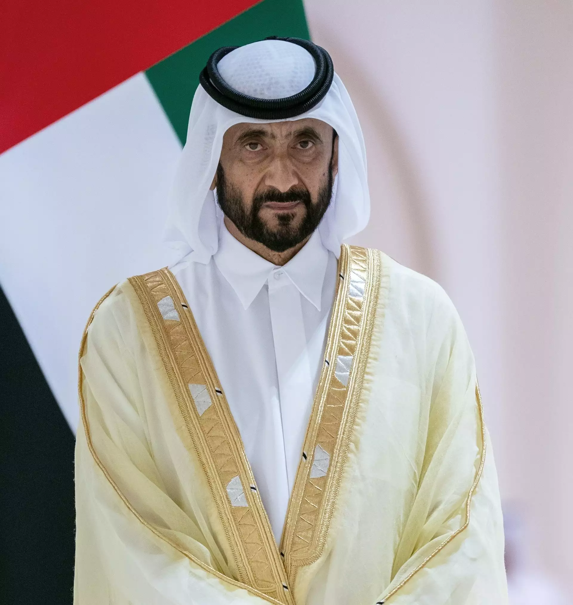 الشيخ أحمد بن راشد آل مكتوم