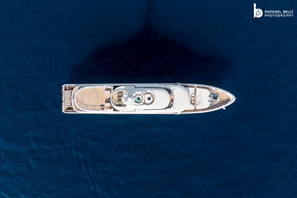 GLOBAL Yacht • Lurssen Yachts • 2007 • Owner Lars Windhorst