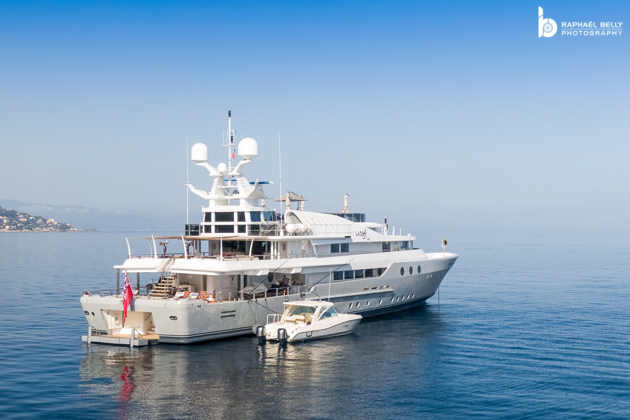 Lady A Yacht • Sterling • 1986 • For Sale - For Charter