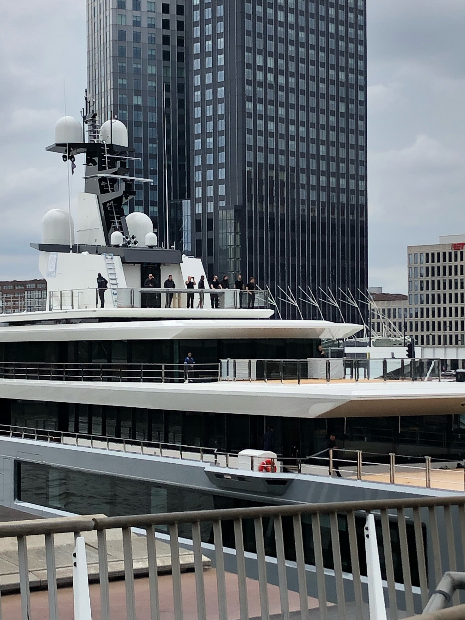 Oceanco Project Y720 – Steven Spielberg nuevo yate