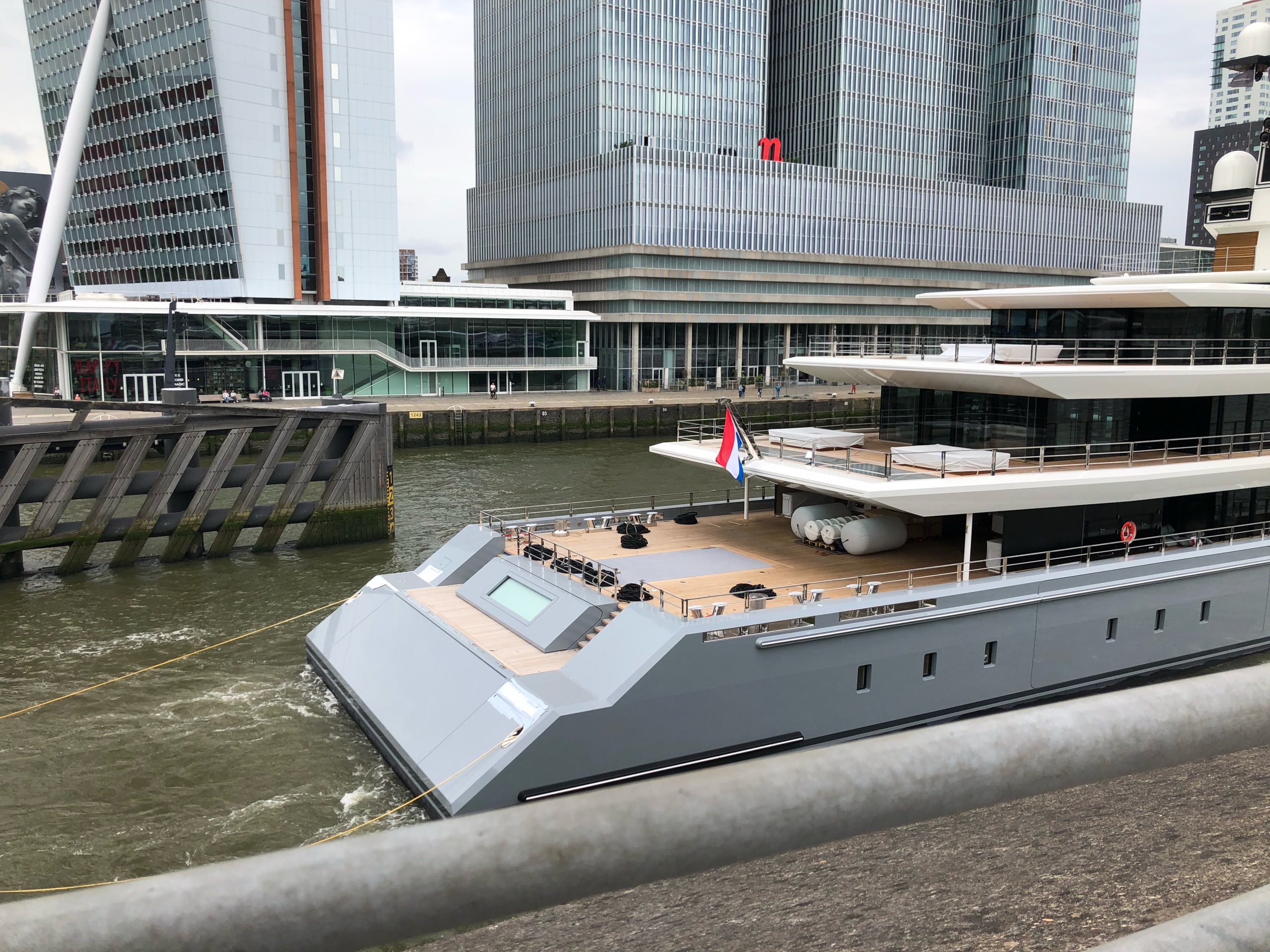 Oceanco Project Y720 – Nieuw jacht van Steven Spielberg