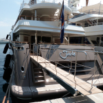 Odyssey Yacht • CRN • 2013 • Owner Graeme Hart