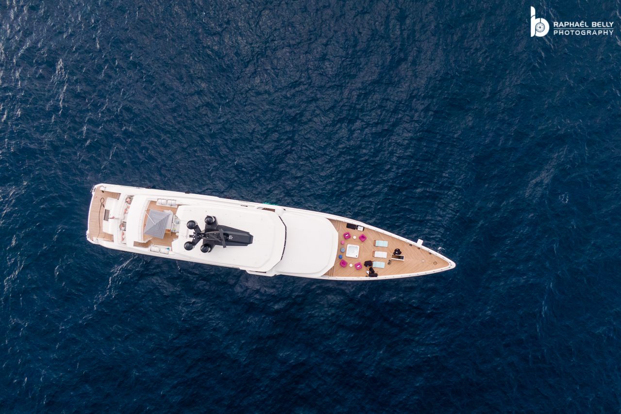 RIO Yacht • Unknown Millionaire $75M Superyacht • CRN • 2022