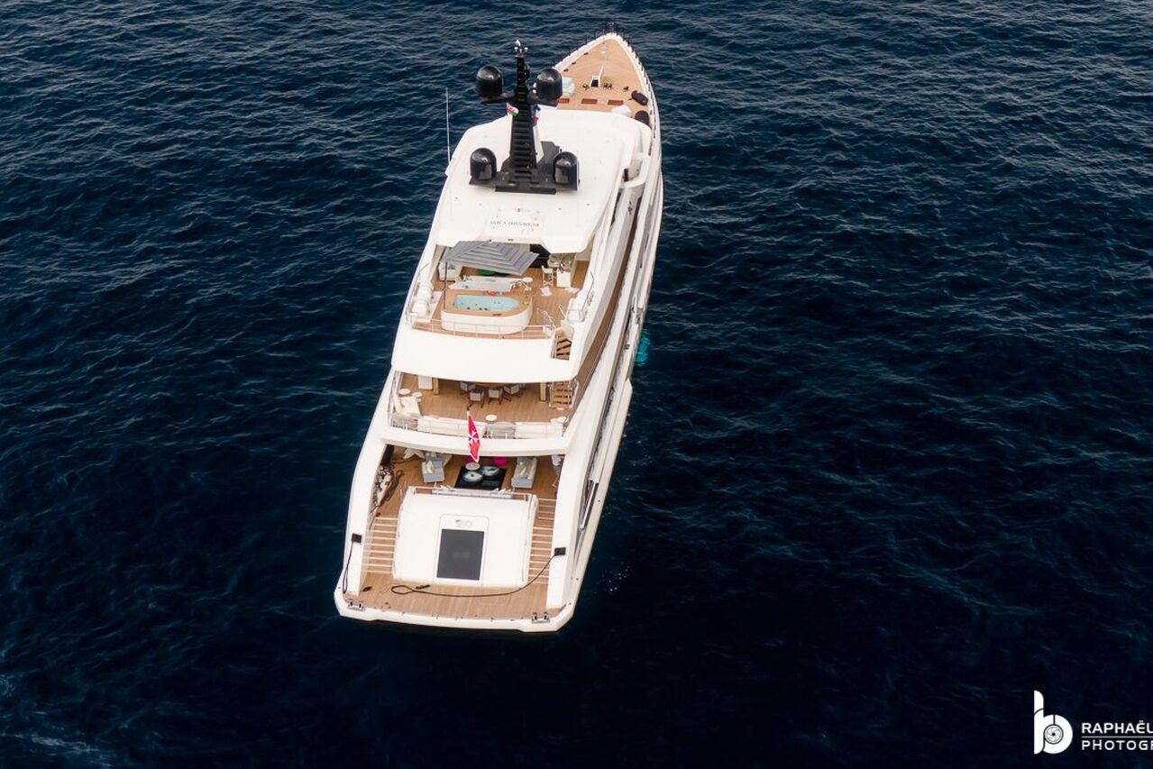 RIO Yacht - CRN - 2022 - Propriétaire