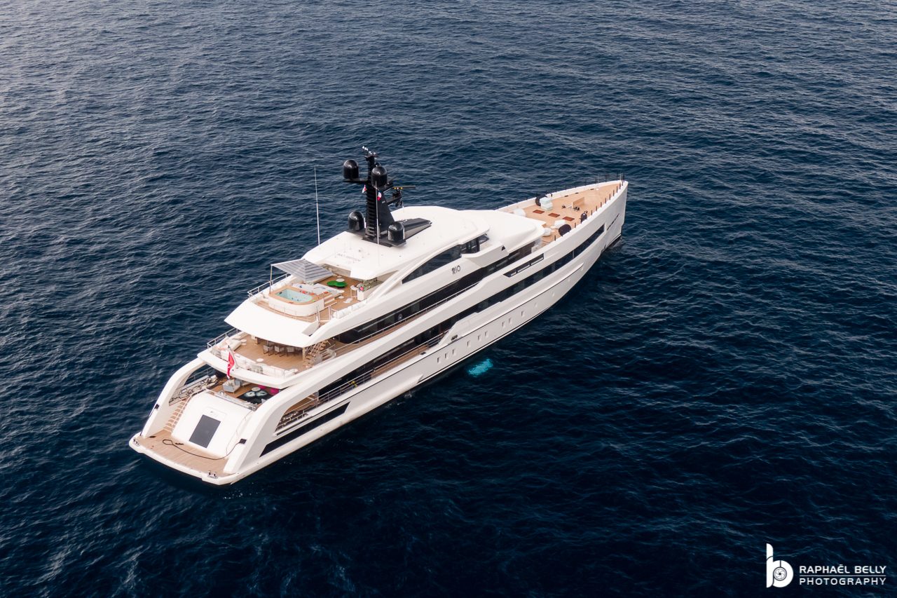 RIO Yacht - CRN - 2022 - Propriétaire