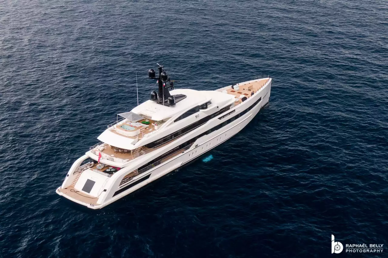 RIO Yacht • CRN • 2022 • Proprietário