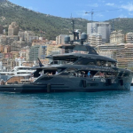 VICIOUS RUMOUR Yacht • Benetti • 2022 • Owner Tony Defelice