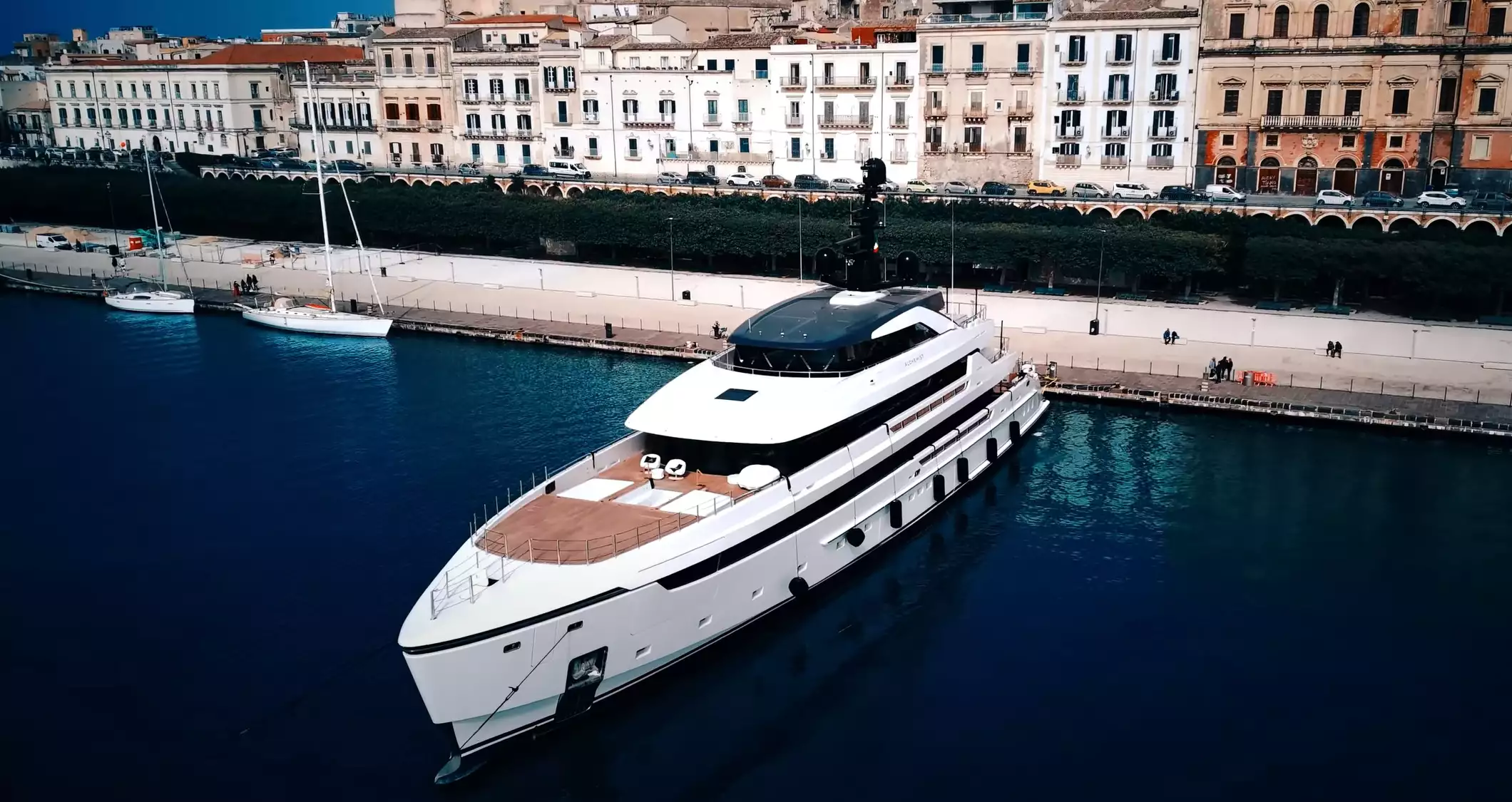 ALCHEMIST Yacht • San Lorenzo • 2021 • Owner Fernando Espinosa Abdala