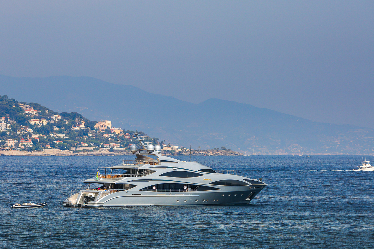 ANASTASIA K Yacht • Benetti • 2014 • Eigenaar Oekraïense miljonair