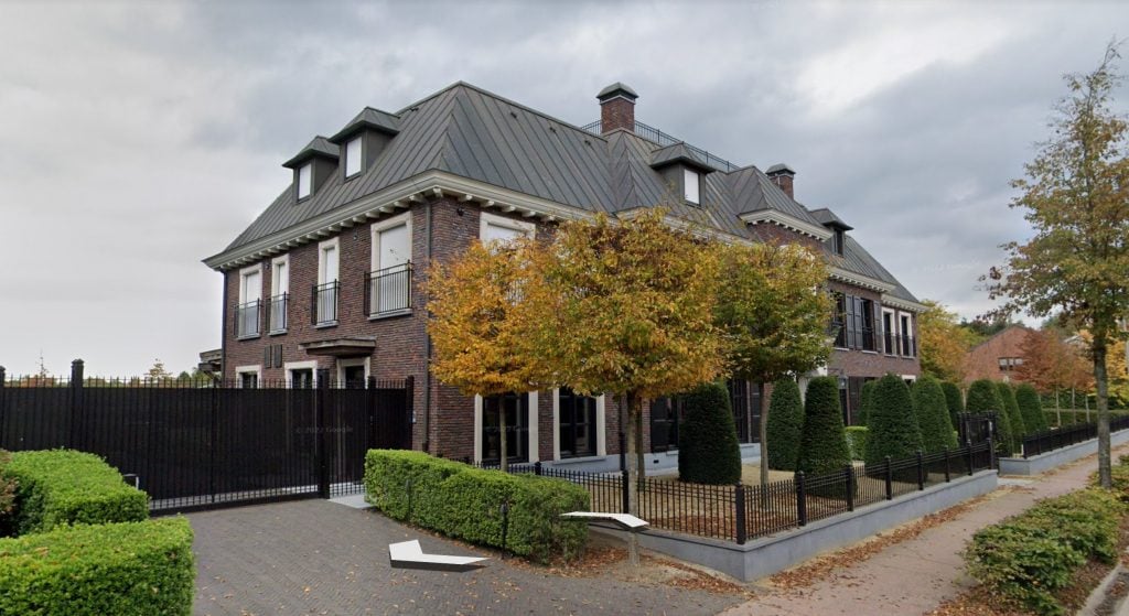 Henk Groeneveld house