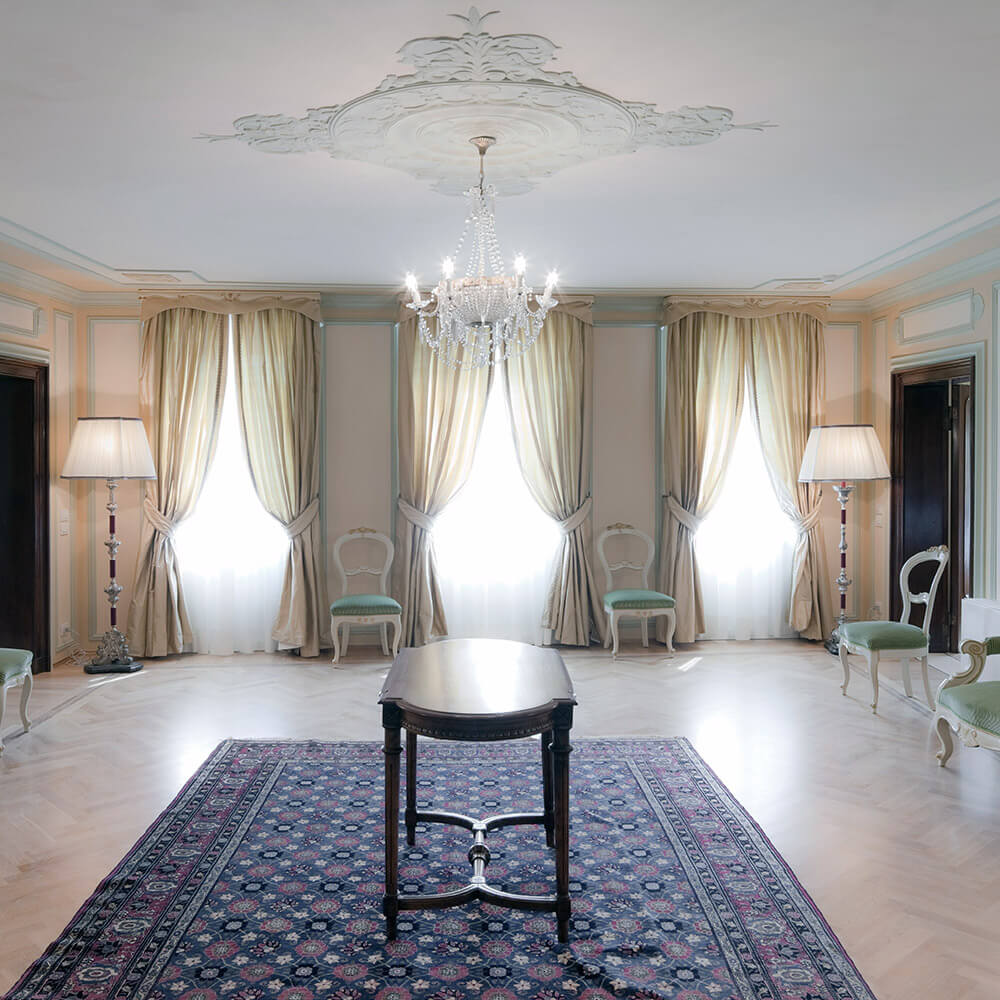 Residenza Villa Massimo Zanetti