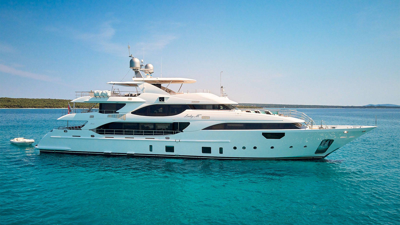 Yate SEAGULL MRD • Benetti • 2020 • Propietario SZÍJJ LÁSZLÓ